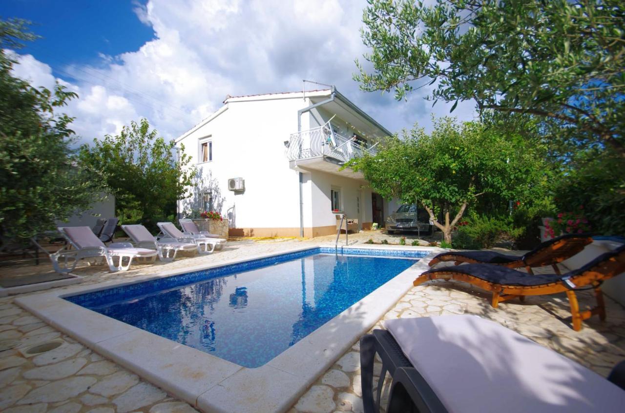 Villa Jakov Kraj  Buitenkant foto