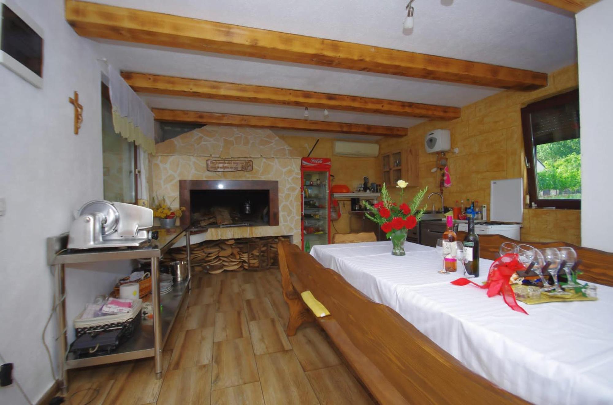 Villa Jakov Kraj  Buitenkant foto